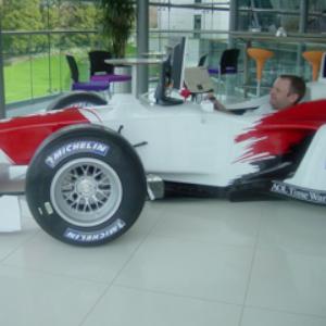 F1 Simulator
