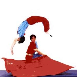 Chinese Acrobats