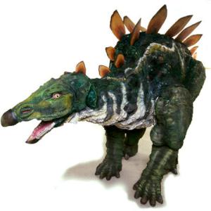 Dinosaur- click for more of this popular halloween theme