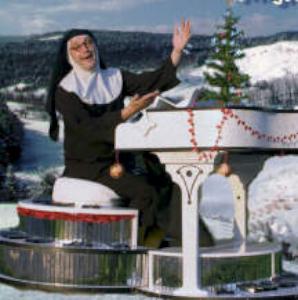 Comedy Singing Nun