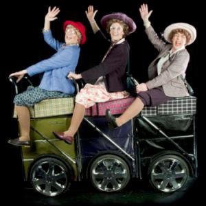 Grans on Trollies