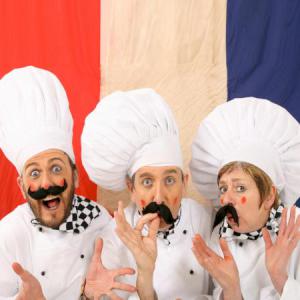 Singing Chefs