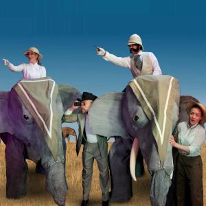 Elephant Encounter