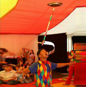Circus Olympics demo