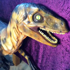 Dinosaur exhibits- click for more