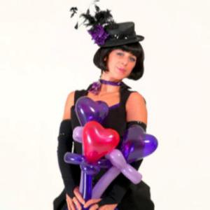 Smart Balloon modelling - hearts