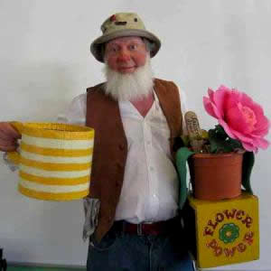 Comedy Gardener