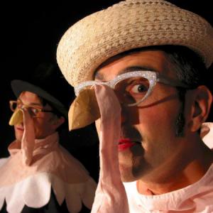 Tap Dancing Turkeys