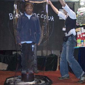 Bubble Performer