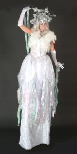 Ice Queen #1