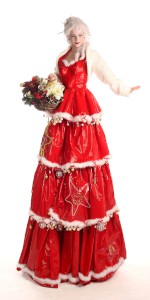 Miss Santa