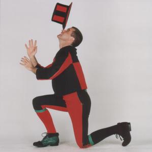 Black and Red trickster