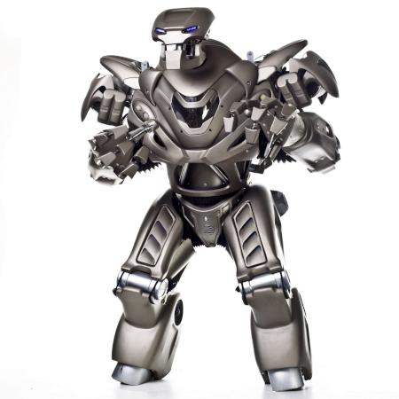 Iconic Giant Robot