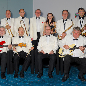 12 piece big band dance band