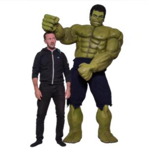 The Incredible Hulk